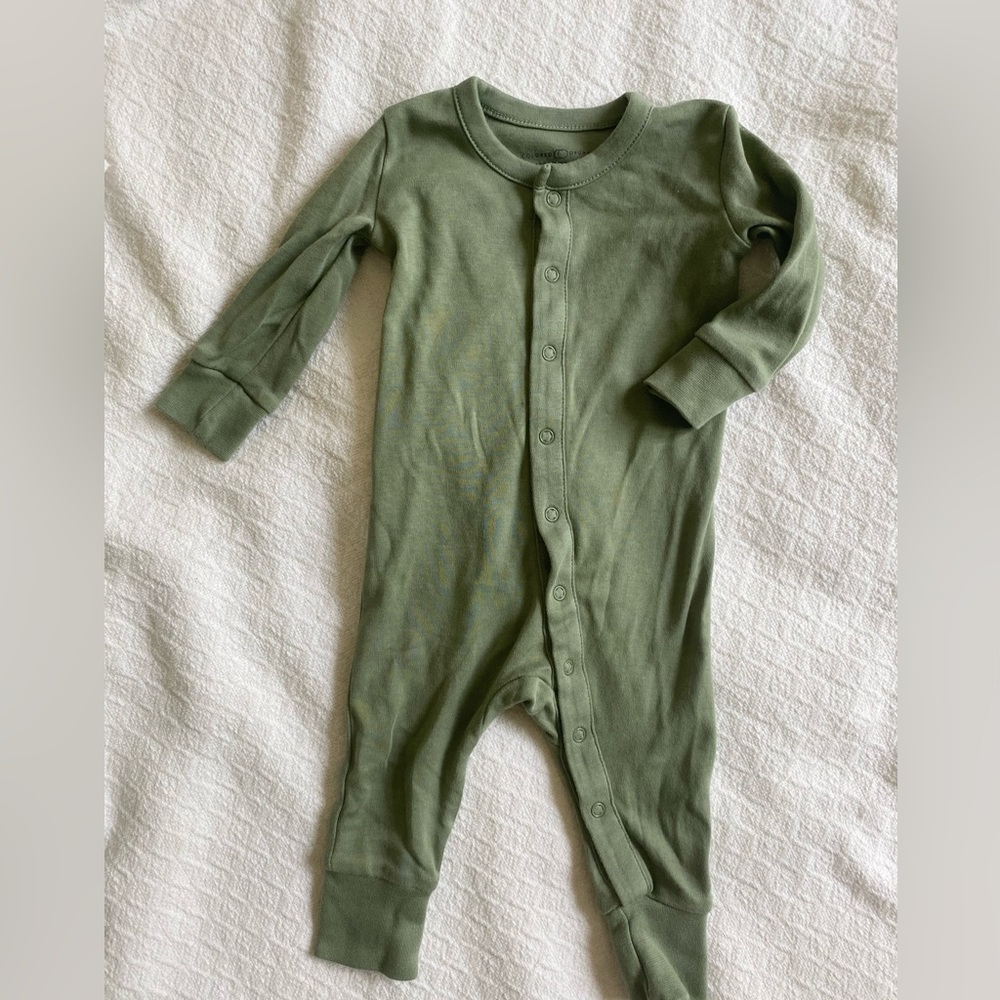 Colored Organics Snap Up Sleeper